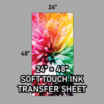 24" x 48" DTF Sheet