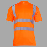 Hi Vis Short Sleeve T-Shirt