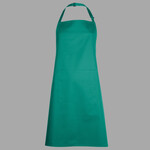 Bib Apron with Pocket