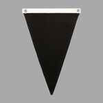 CANVAS PENNANT FLAG