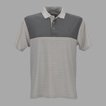 Vansport? Pro Tonal Block Stripe Polo
