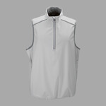 Greg Norman �-Zip Weatherknit Vest