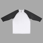 AI926 Men's 3/4 Raglan Sleeve Outfitter Crew
