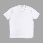 AJ802 Men's V-Neck Tec Tee