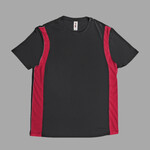 AJ826 Men's Weekend Colorblock Tee