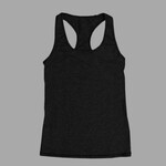 AQ224 Women's Eyelet Racerback Tank