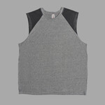 AT818 Men's Sleeveless Colorblock Natural Feel Training Tee