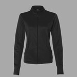 Women's Poly-Tech Full-Zip Track Jacket