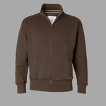 Unisex Vintage Fleece Track Jacket