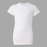 Women's Junior Fit Polyester Sublimation Tee