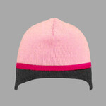 OTTO CAP Beanie with Trim and Fleece Lining