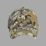 OTTO CAP Camouflage Youth 6 Panel Low Profile Baseball Cap