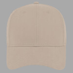 OTTO CAP® OTTO FLEX® Fitted 6 Panel Low Profile Baseball Cap