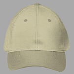 OTTO CAP "OTTO FLEX" 6 Panel Low Profile Baseball Cap