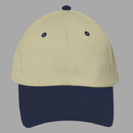 OTTO CAP "OTTO FLEX" 6 Panel Low Profile Baseball Cap