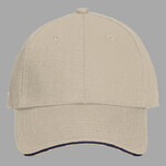 OTTO CAP "OTTO FLEX" 6 Panel Low Profile Baseball Cap
