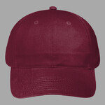 OTTO CAP 6 Panel Low Profile Baseball Cap