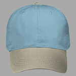 OTTO CAP 6 Panel Low Profile Dad Hat