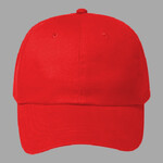 OTTO CAP® 6 Panel Low Profile Baseball Cap
