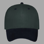 OTTO CAP 6 Panel Low Profile Baseball Cap