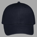 OTTO CAP® 6 Panel Low Profile Baseball Cap