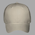OTTO CAP 6 Panel Low Profile Baseball Cap