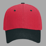 OTTO CAP 6 Panel Low Profile Baseball Cap