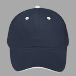 OTTO CAP 6 Panel Low Profile Baseball Cap