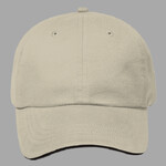 OTTO CAP® 6 Panel Low Profile Baseball Cap