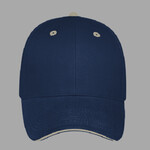 OTTO CAP 6 Panel Low Profile Baseball Cap