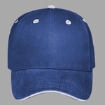 OTTO CAP 6 Panel Low Profile Baseball Cap