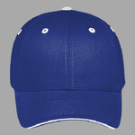 OTTO CAP 6 Panel Low Profile Baseball Cap