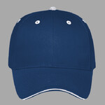 OTTO CAP® 6 Panel Low Profile Baseball Cap