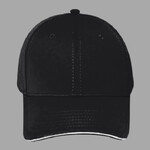 OTTO CAP 6 Panel Low Profile Baseball Cap
