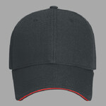 OTTO CAP® 6 Panel Low Profile Baseball Cap