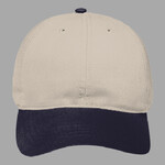 OTTO CAP 6 Panel Low Profile Baseball Cap