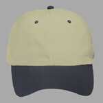 OTTO CAP 6 Panel Low Profile Baseball Cap