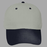 OTTO CAP 6 Panel Low Profile Baseball Cap