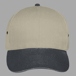 OTTO CAP 6 Panel Low Profile Baseball Cap
