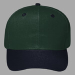 OTTO CAP 6 Panel Mid Profile Baseball Cap