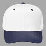 OTTO CAP 6 Panel Mid Profile Baseball Cap