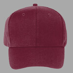 OTTO CAP 6 Panel Mid Profile Baseball Cap