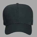 OTTO CAP® 6 Panel Mid Profile Mesh Back Trucker Hat