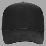 OTTO CAP® 5 Panel Mid Profile Mesh Back Trucker Hat