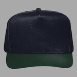 OTTO CAP 5 Panel Low Profile Baseball Cap