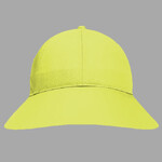 OTTO CAP 4 Panel Ponytail Extra Large Visor Cap