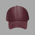 OTTO CAP 6 Panel Low Profile Mesh Back Trucker Hat