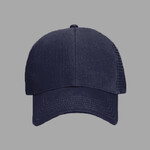 OTTO CAP 6 Panel Low Profile Mesh Back Trucker Hat