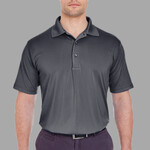 Men's Cool & Dry 8-Star Elite Performance Interlock Polo