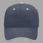 OTTO CAP 6 Panel Low Profile Baseball Cap